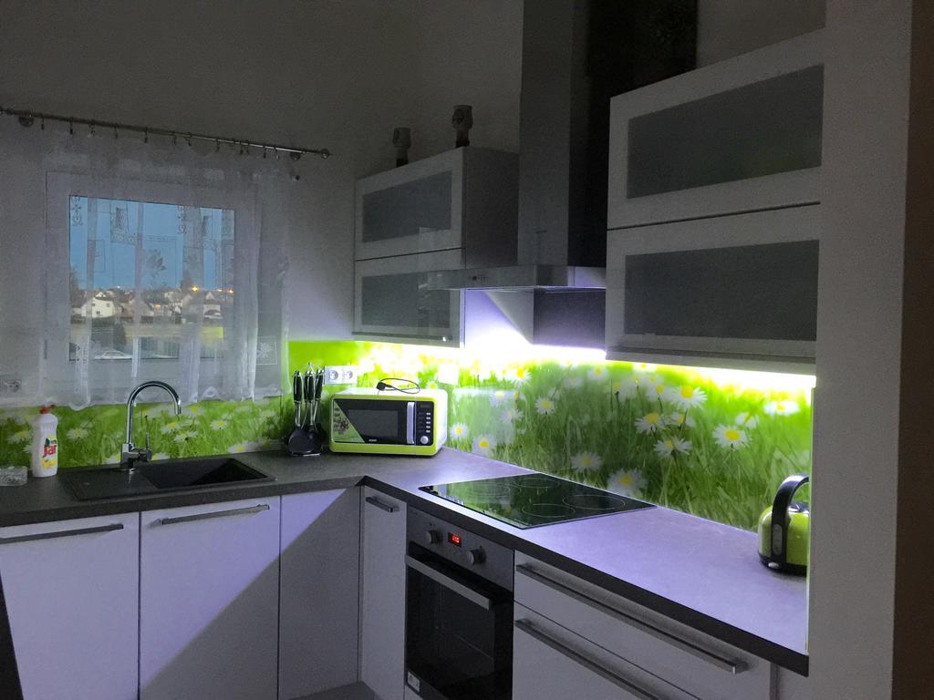 Apartman Na Lukach - Kopretina Trebon Ngoại thất bức ảnh