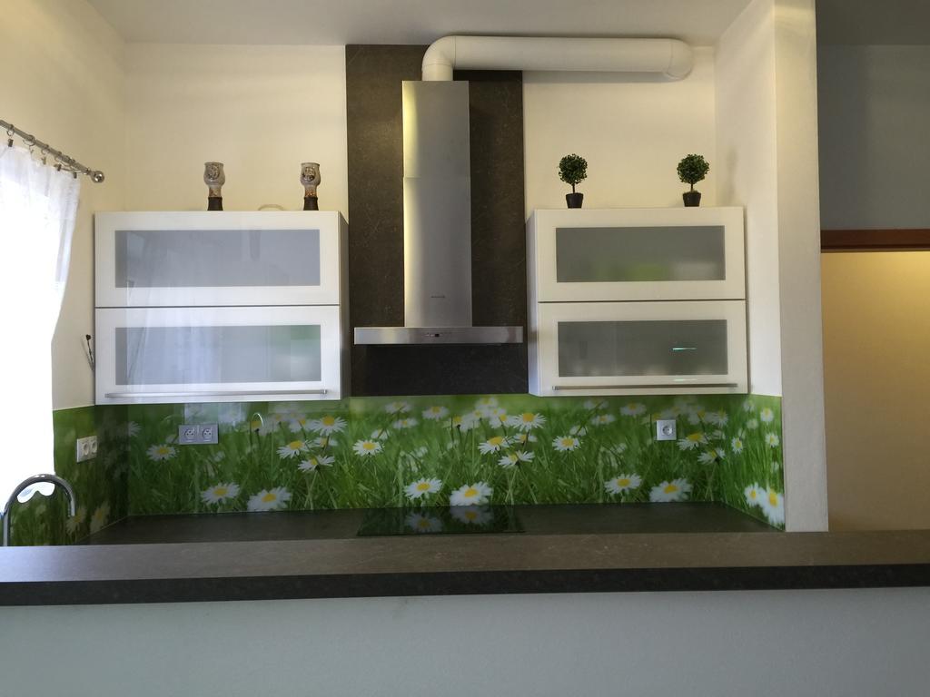Apartman Na Lukach - Kopretina Trebon Ngoại thất bức ảnh