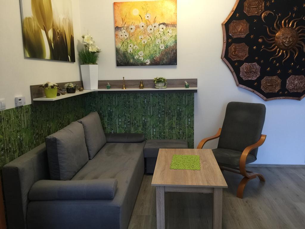 Apartman Na Lukach - Kopretina Trebon Ngoại thất bức ảnh
