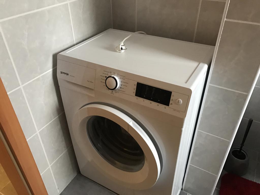 Apartman Na Lukach - Kopretina Trebon Ngoại thất bức ảnh