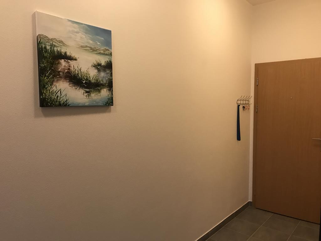 Apartman Na Lukach - Kopretina Trebon Ngoại thất bức ảnh