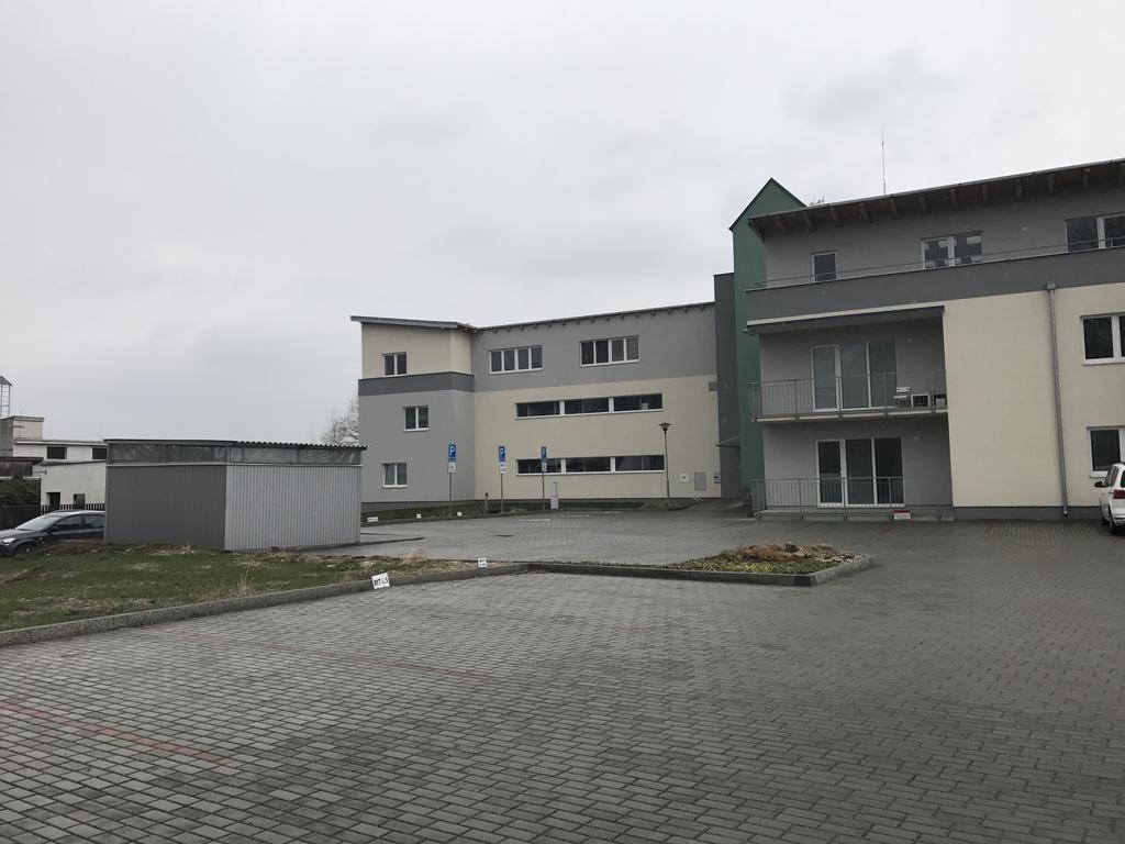 Apartman Na Lukach - Kopretina Trebon Ngoại thất bức ảnh
