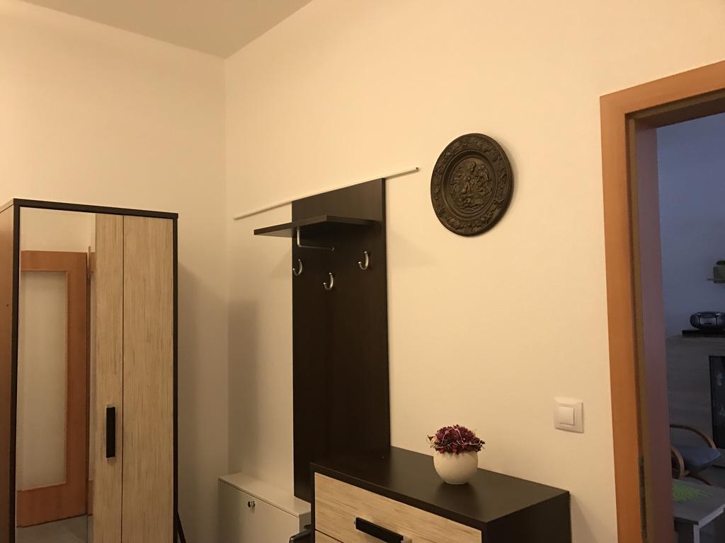 Apartman Na Lukach - Kopretina Trebon Ngoại thất bức ảnh