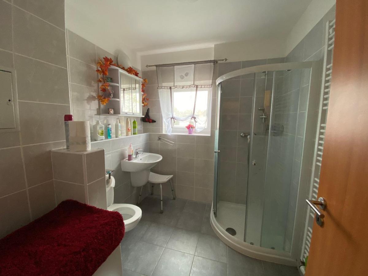 Apartman Na Lukach - Kopretina Trebon Ngoại thất bức ảnh