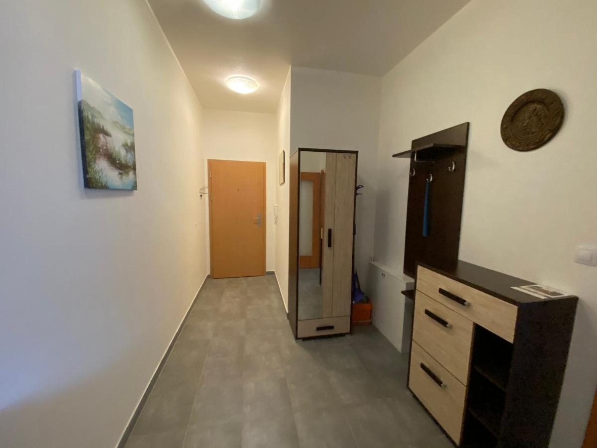 Apartman Na Lukach - Kopretina Trebon Ngoại thất bức ảnh